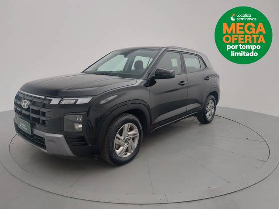 HYUNDAI CRETA 1.0 TGDI FLEX COMFORT AUTOMÁTICO HYUNDAI CRETA 1.0 TGDI FLEX COMFORT AUTOMÁTICO